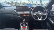 Nissan Juke 1.0 DiG-T N-Connecta 5dr DCT Petrol Hatchback